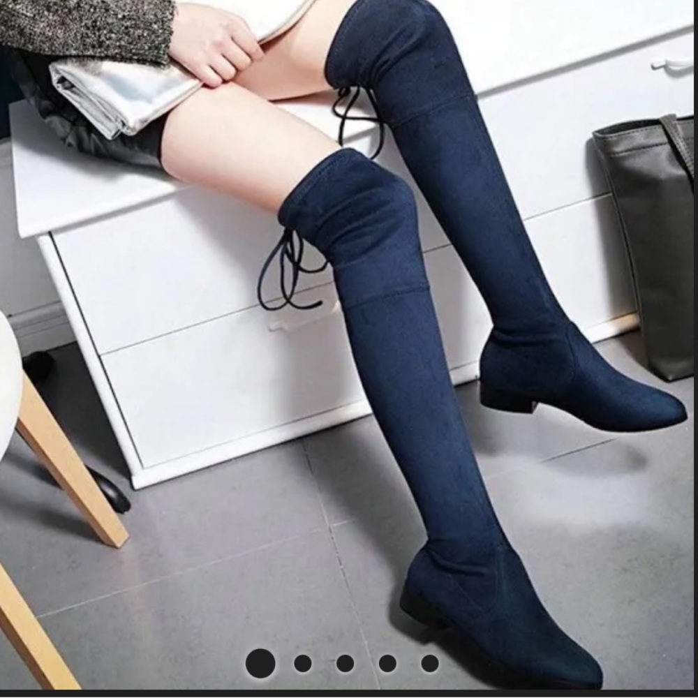 Catherine Malandrino Over the knee Boots